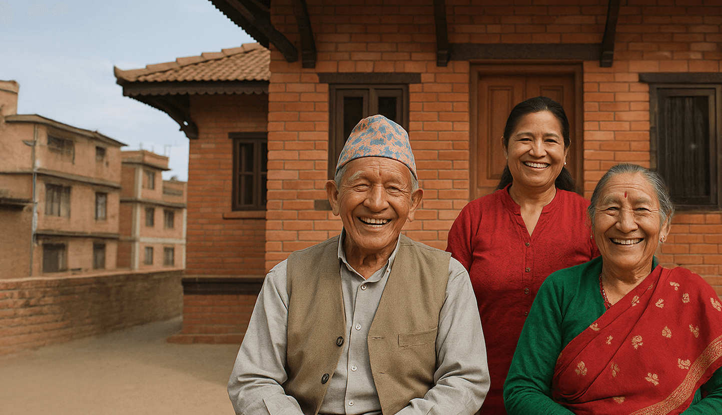 Hero background image