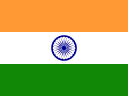 India flag